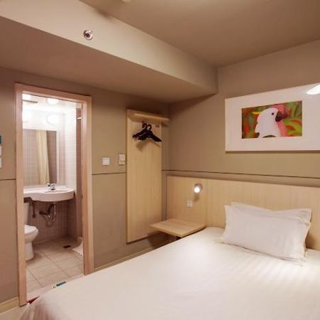Jinjiang Inn Xining Internatioal Village Qingtang Park Exterior foto
