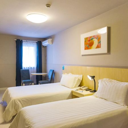 Jinjiang Inn Xining Internatioal Village Qingtang Park Exterior foto