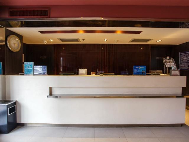 Jinjiang Inn Xining Internatioal Village Qingtang Park Exterior foto