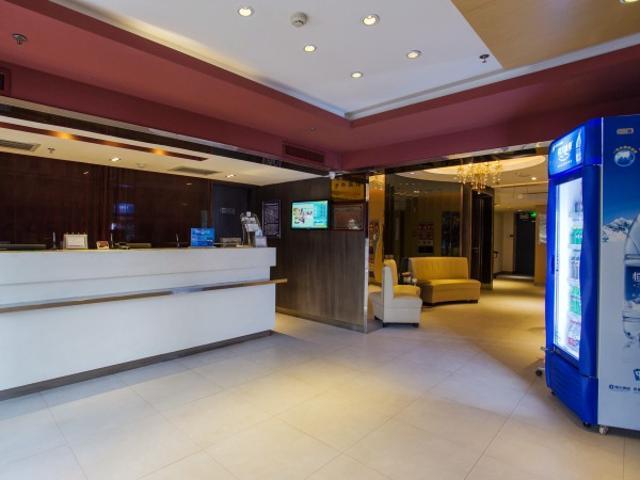 Jinjiang Inn Xining Internatioal Village Qingtang Park Exterior foto