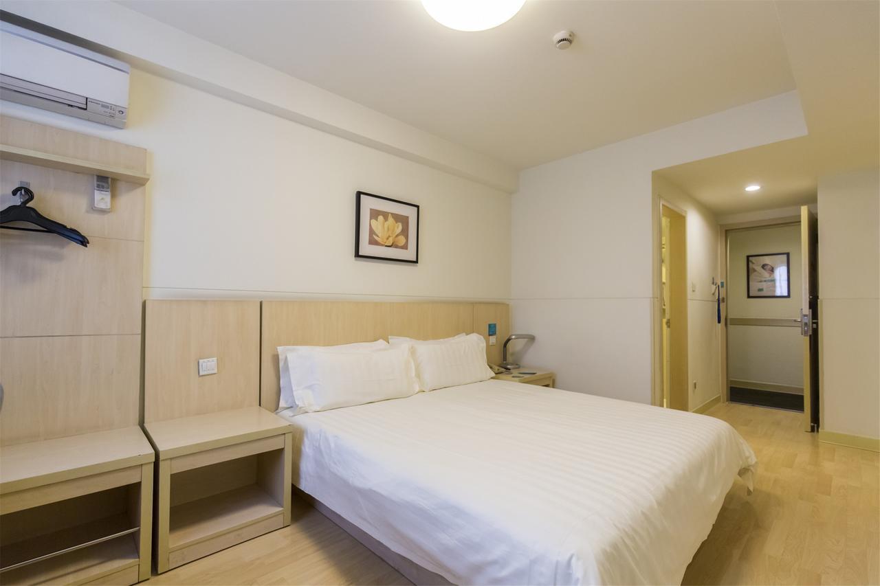 Jinjiang Inn Xining Internatioal Village Qingtang Park Exterior foto